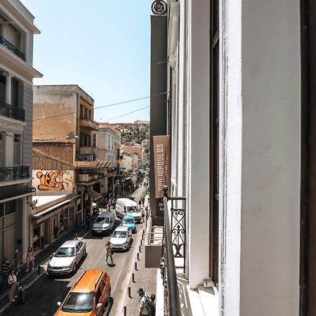 Athens Icon Collection Hotel Exterior photo